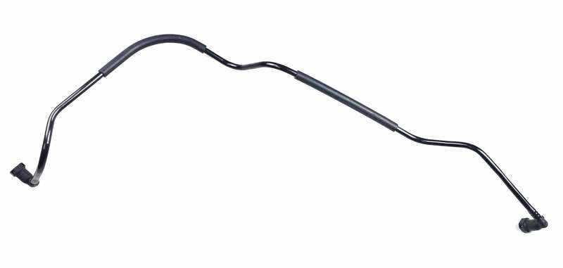 Kraftstoffrohr (vorwärts gebogen)